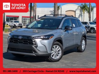 New 2026 Toyota Corolla Cross LE image 1
