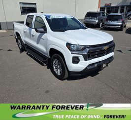 New 2026 Chevrolet Colorado LT w/ Advanced Trailering Package video 1