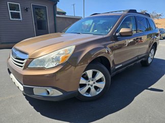 Used 2011 Subaru Outback 2.5i Limited w/ PWR Moonroof Pkg image 1