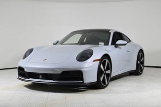 Certified 2025 Porsche 911 Carrera image 1