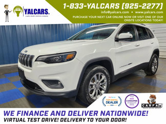 Used 2020 Jeep Cherokee Latitude Plus w/ Cold Weather Group image 1