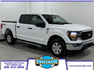 Used 2023 Ford F150 XLT image 1