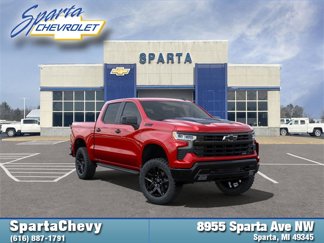 New 2025 Chevrolet Silverado 1500 LT Trail Boss w/ Convenience Package II image 1