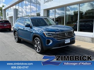New 2026 Volkswagen Atlas SE image 1
