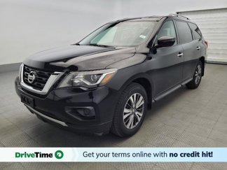 Used 2017 Nissan Pathfinder S image 1