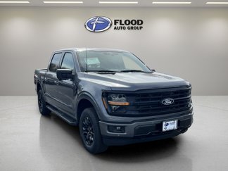 New 2025 Ford F150 XLT image 1
