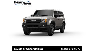 New 2025 Toyota Land Cruiser 1958 image 1
