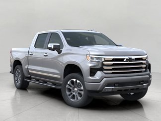 New 2026 Chevrolet Silverado 1500 High Country image 1