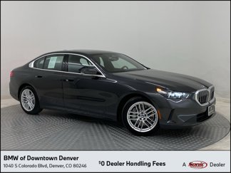 Used 2024 BMW 530i xDrive w/ Convenience Package image 1