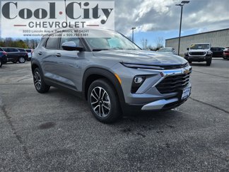 New 2025 Chevrolet TrailBlazer LT w/ Convenience Package image 1