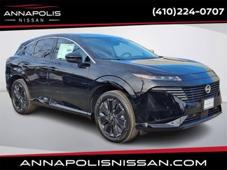 New 2025 Nissan Murano Platinum w/ Cargo Package image 1