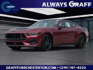 New 2025 Ford Mustang GT Premium image 1