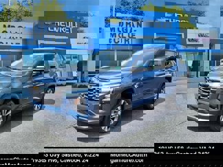 New 2026 Chevrolet Equinox LT w/ Convenience Package II image 1