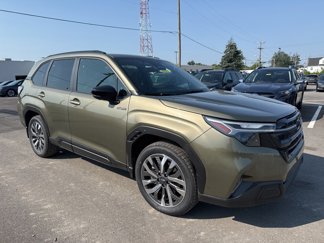 New 2025 Subaru Forester Touring image 1