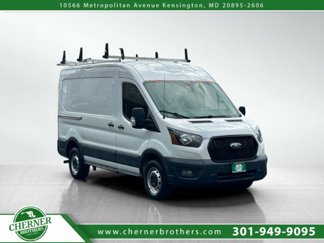 Used 2021 Ford Transit 250 Medium Roof image 1