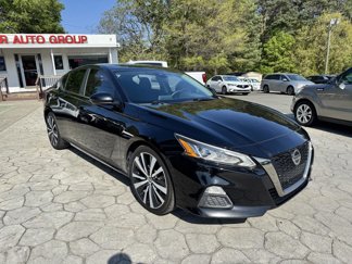 Used 2020 Nissan Altima 2.5 SR image 1