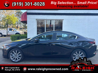 Used 2024 MAZDA MAZDA3 s image 1