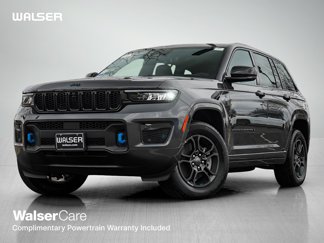 New 2025 Jeep Grand Cherokee Limited 4xe image 1