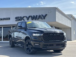Used 2025 RAM 1500 Big Horn image 1