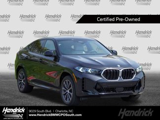Used 2025 BMW X6 M60i image 1