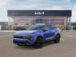 New 2026 Kia Sportage X-Pro Prestige image 1