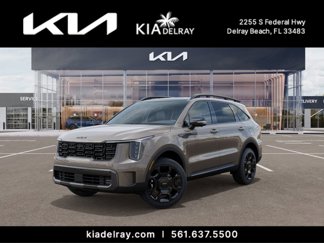 New 2025 Kia Sorento SX Prestige image 1