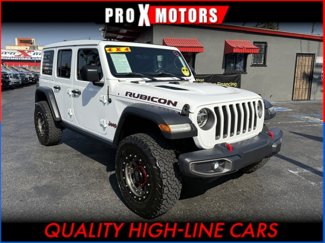 Used 2019 Jeep Wrangler Unlimited Rubicon image 1