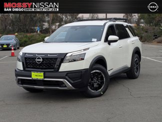 New 2025 Nissan Pathfinder Rock Creek image 1