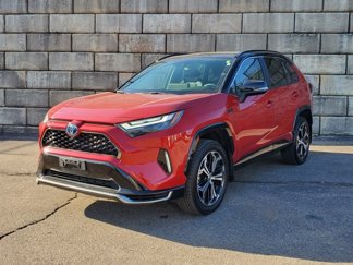 Used 2023 Toyota RAV4 XSE image 1