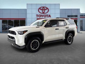 New 2025 Toyota 4Runner TRD Off-Road image 1