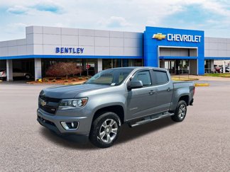 Used 2019 Chevrolet Colorado Z71 image 1