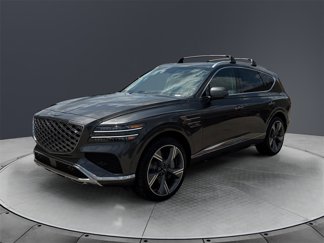 New 2025 Genesis GV80 3.5T Prestige image 1
