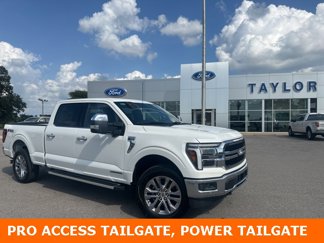 New 2025 Ford F150 Lariat image 1
