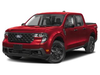 New 2025 Ford Maverick XLT image 1