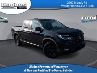 New 2026 Honda Ridgeline TrailSport+ image 1