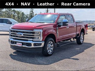 New 2026 Ford F250 King Ranch image 1