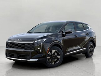 New 2026 Kia Sportage LX image 1