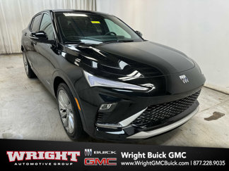 New 2025 Buick Envista Avenir image 1