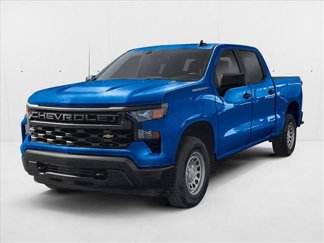 New 2026 Chevrolet Silverado 1500 Custom image 1