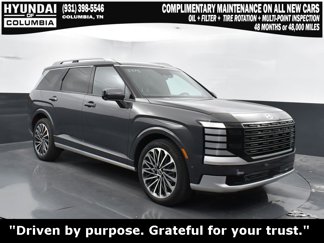 New 2026 Hyundai Palisade Calligraphy image 1