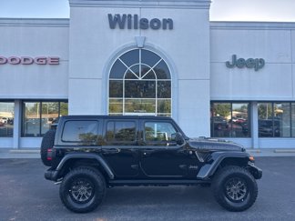 New 2025 Jeep Wrangler Unlimited Rubicon 392 image 1