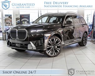 Used 2025 BMW X7 xDrive40i w/ Premium Package image 1
