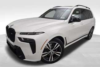 New 2026 BMW X7 M60i image 1