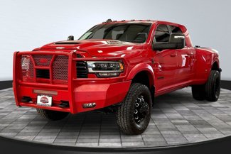 Used 2023 RAM 3500 Laramie w/ Night Edition image 1