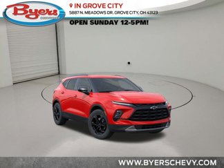 New 2025 Chevrolet Blazer LT w/ Convenience Package image 1