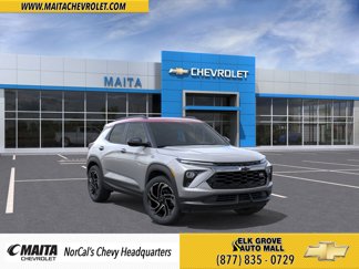 New 2026 Chevrolet TrailBlazer RS image 1