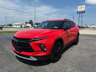 New 2025 Chevrolet Blazer LT w/ Midnight/Sport Edition image 1