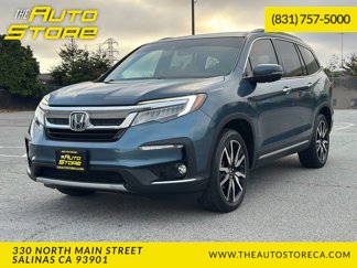 Used 2020 Honda Pilot Touring image 1