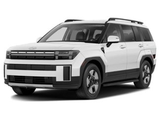 New 2025 Hyundai Santa Fe SEL image 1
