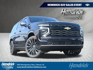 New 2025 Chevrolet Suburban High Country image 1